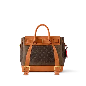 Louis Vuitton Сумка Steamer 30 - фото 5