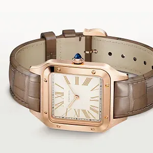 Cartier Часы Santos-Dumont watch - фото 3