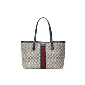 Gucci Сумка-тоут Ophidia Blue - фото 1