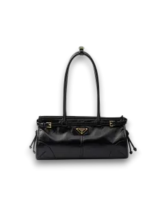 Prada Сумка Bonnie medium leather - фото 1