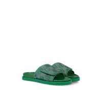 Louis Vuitton Мюли Miami Green - фото 1