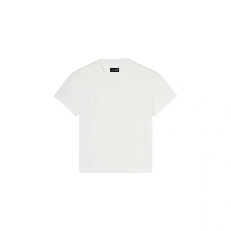 Футболка La Famiglia Gucci White - фото 1