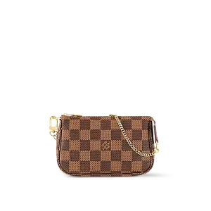 Louis Vuitton Клатч Mini Pochette - фото 1