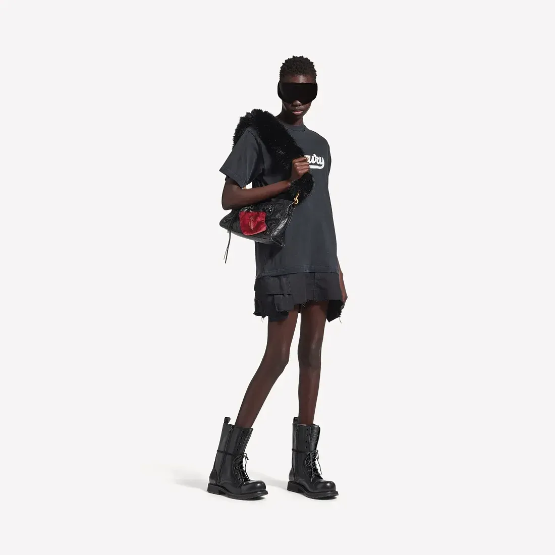 Balenciaga Ботильоны Strike - фото 5