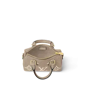 Louis Vuitton Сумка Nano Speedy - фото 3