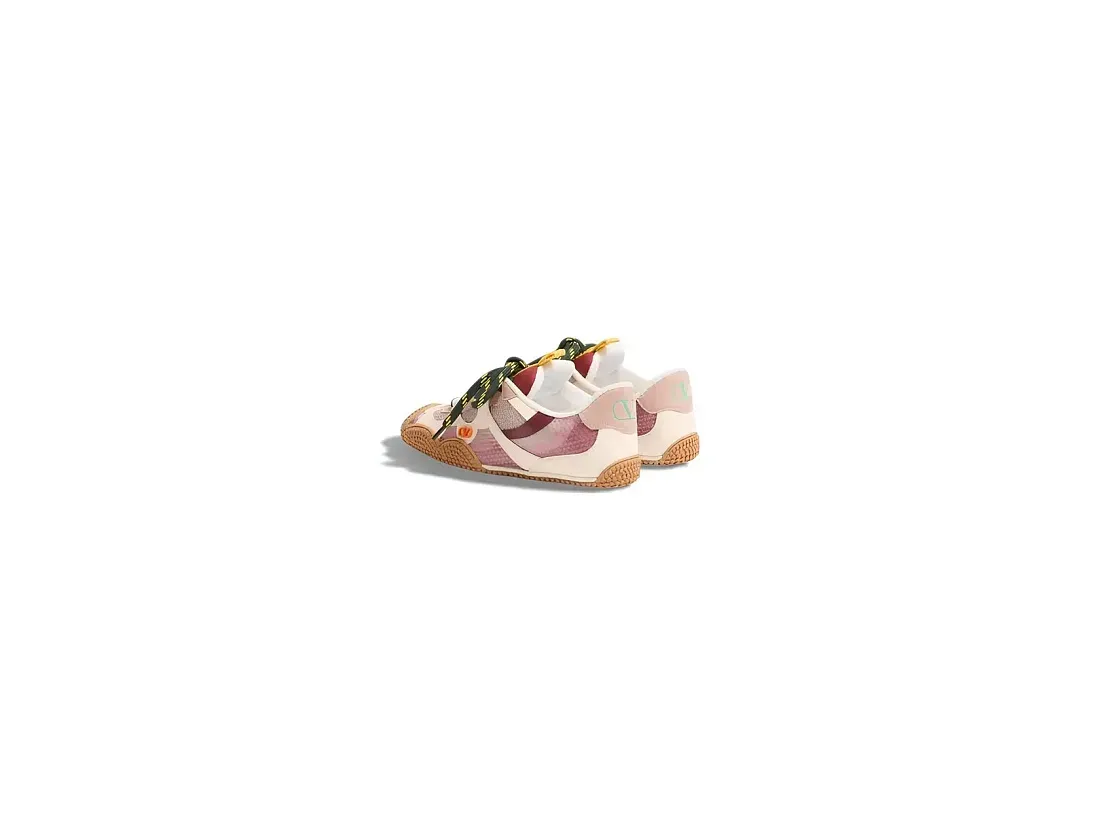 Valentino Кроссовки Amphibia - фото 4