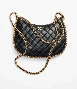 Chanel Сумка Hobo - фото 1