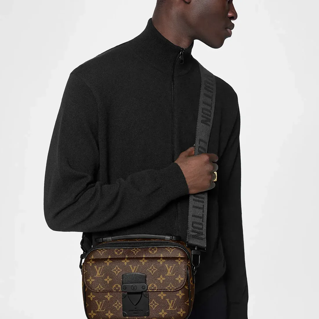 Louis Vuitton Сумка-мессенджер S-Lock - фото 3