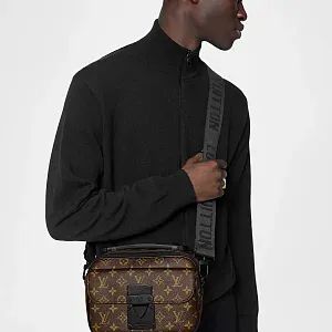 Louis Vuitton Сумка-мессенджер S-Lock - фото 3