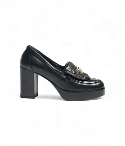 Chanel Кожаные лоферы - фото 1