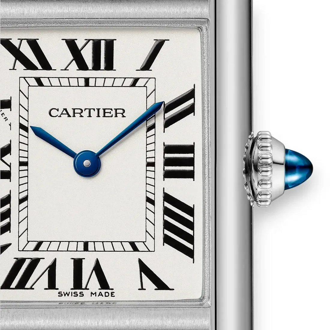 Cartier Часы Tank Must de - фото 6