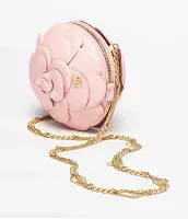 Chanel Вечерняя сумка Светло-розовый - фото 1