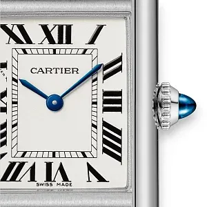 Cartier Часы Tank Must de - фото 6