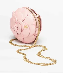 Chanel Вечерняя сумка Светло-розовый - фото 1