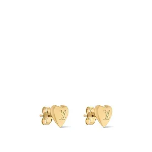 Louis Vuitton Серьги Heart - фото 4