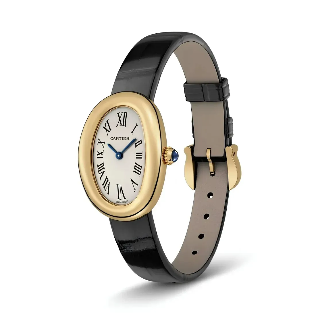 Cartier Часы Baignoire watch - фото 3