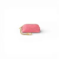 Louis Vuitton Косметичка для помады Pink - фото 1