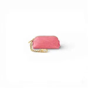 Louis Vuitton Косметичка для помады Pink - фото 1