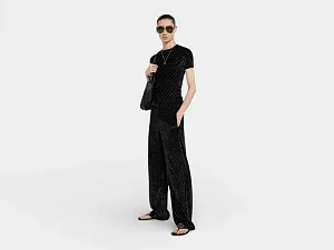 Gucci Футболка La Famiglia - фото 2
