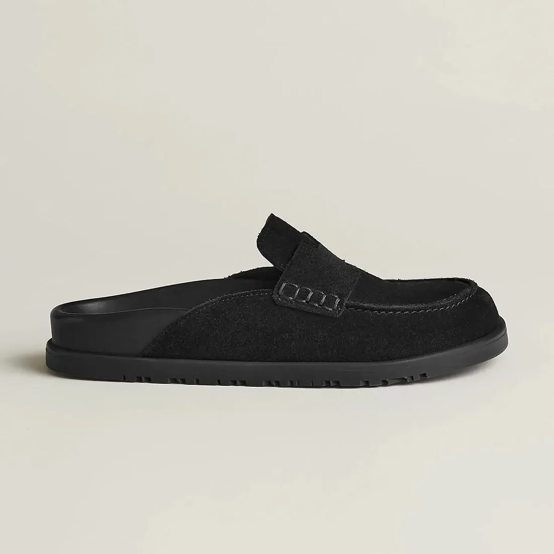 Hermès Мюли Go Mule Black - фото 3