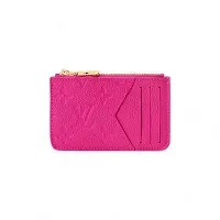Louis Vuitton Кардхолдер Romy Pink - фото 1