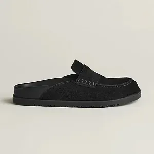 Hermès Мюли Go Mule Black - фото 3