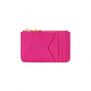 Louis Vuitton Кардхолдер Romy Pink - фото 1