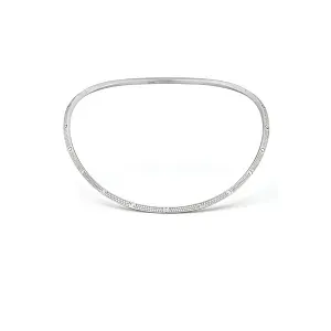 Cartier Колье Torque Love, paved - фото 1