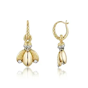 Cartier Серьги Grain de Cafe earrings, diamonds - фото 3