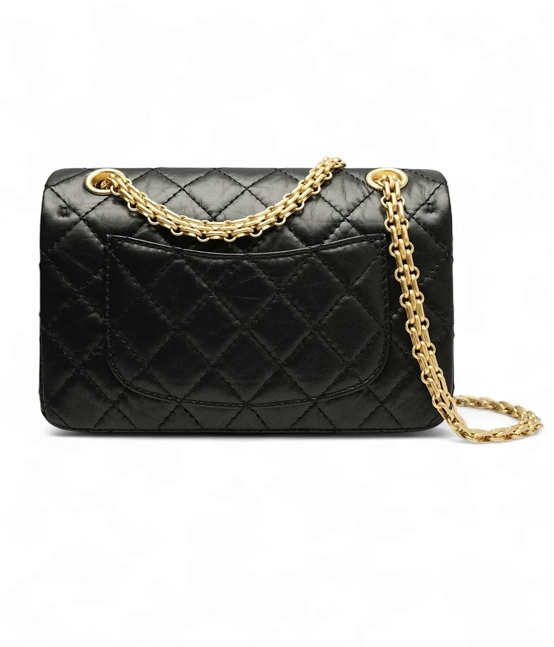 Chanel Сумка Mini 2.55 - фото 3
