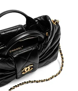 Chanel Мини-сумка - фото 4