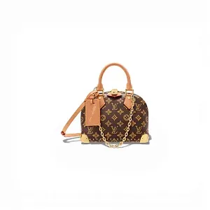 Louis Vuitton Сумка Alma Trunk BB CB - фото 1