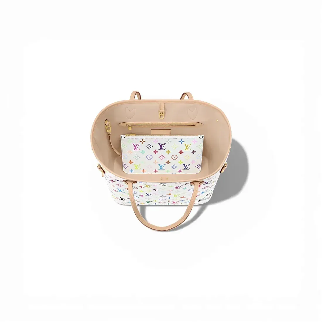 Louis Vuitton Сумка Neverfull MM - фото 5