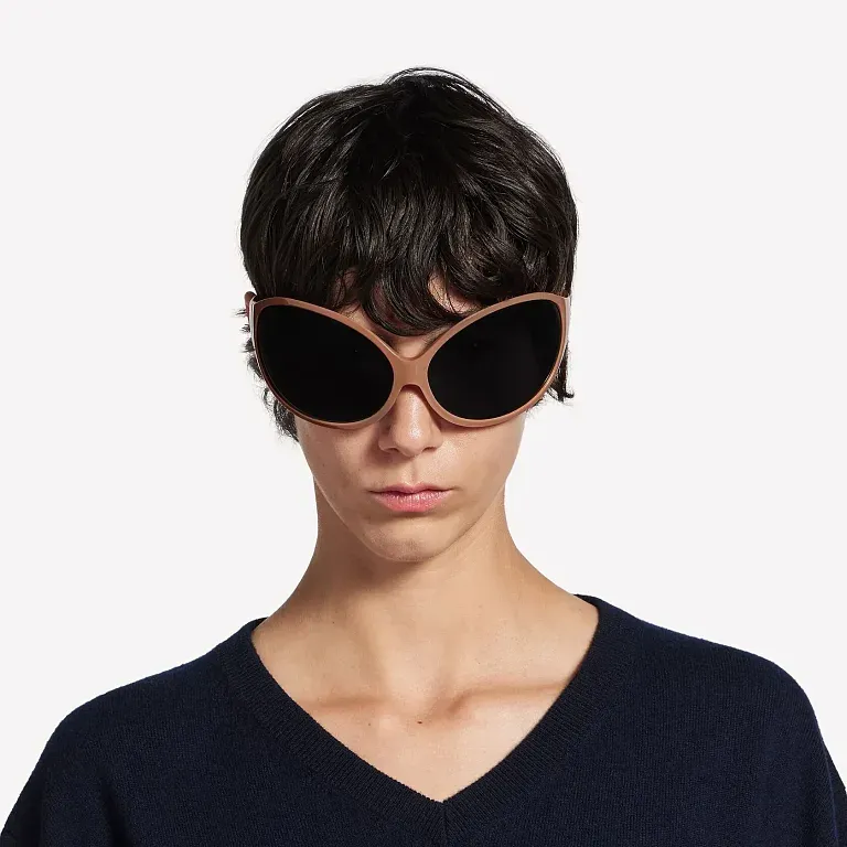 Солнцезащитные очки Phantom Balenciaga - фото 2