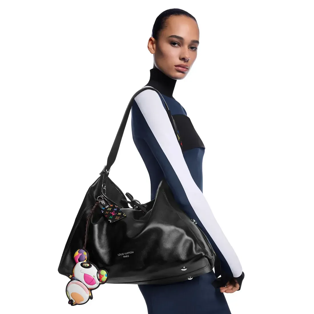 Louis Vuitton Аксессуар для сумки Superflat Panda TM x - фото 2