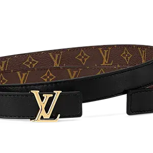 Louis Vuitton Двухсторонний ремень Iconic 20 мм Brown - фото 2