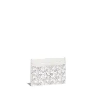 Goyard Кардхолдер Saint-Sulpice White - фото 1