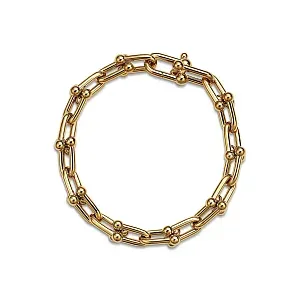 Tiffany & Co. Браслет HardWear Medium Link Bracelet Yellow Gold - фото 1