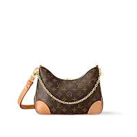 Louis Vuitton Сумка Boulogne Natural - фото 1