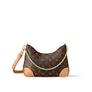 Louis Vuitton Сумка Boulogne Natural - фото 1