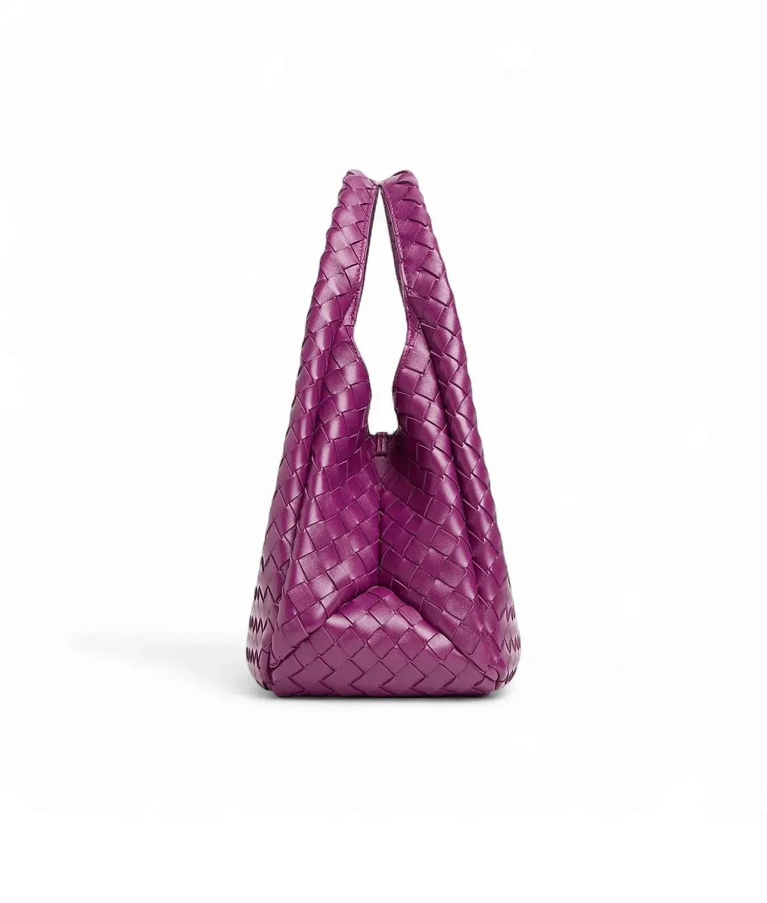 Bottega Veneta Сумка Campana Beetroot - фото 3