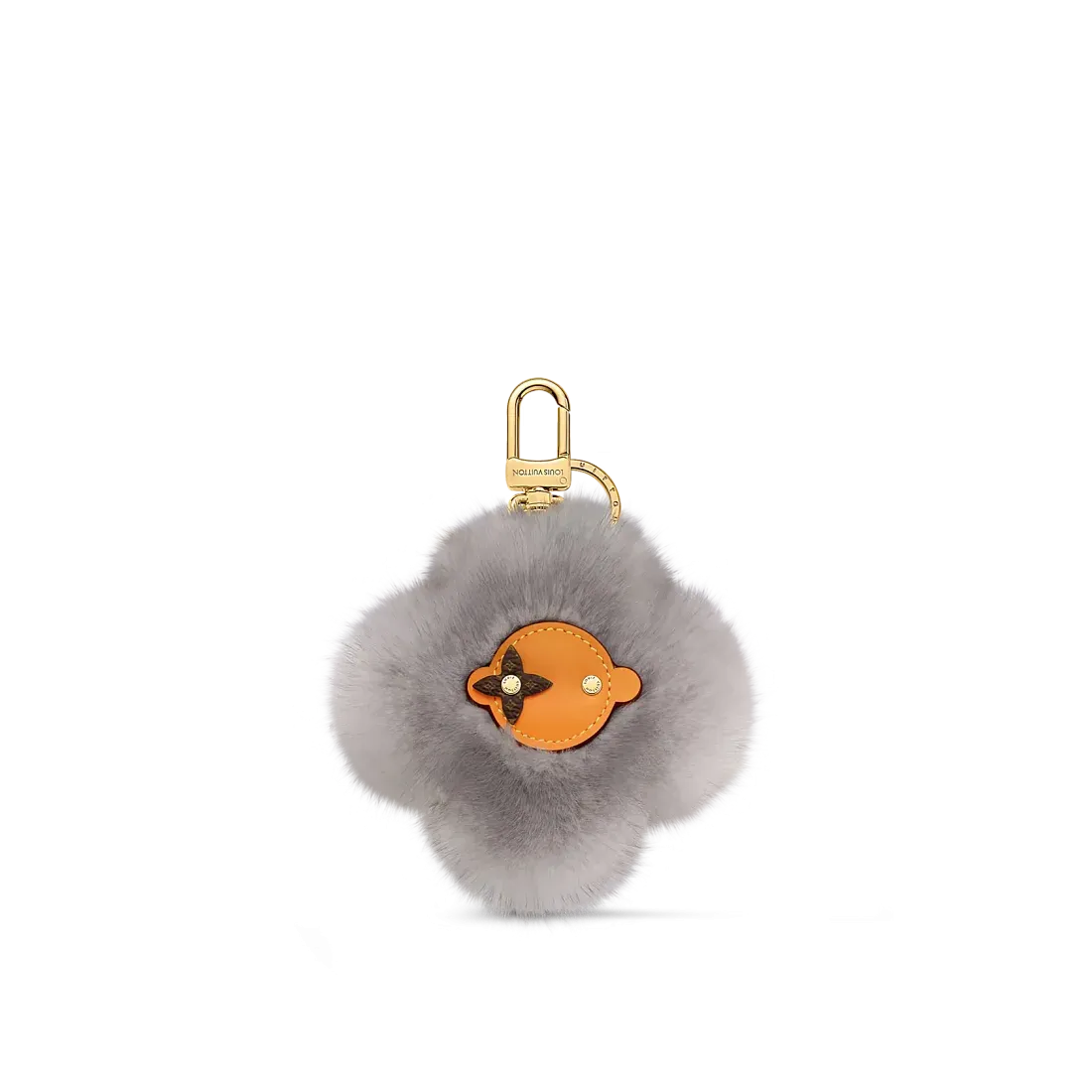 Louis Vuitton Аксессуар для сумки и брелок для ключей Vivienne Fur - фото 5