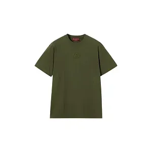 Gucci Футболка Forest Green - фото 1