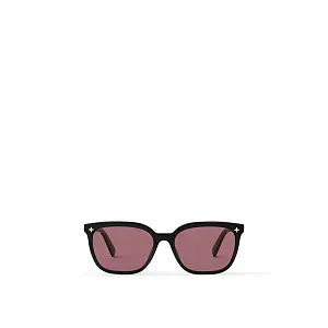 Louis Vuitton Солнцезащитные очки My Monogram Fame Rectangle Pink - фото 1