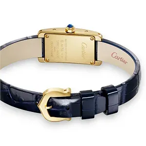 Cartier Часы Tank Americaine - фото 3