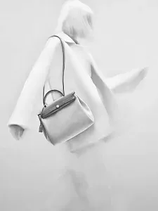 Hermès Сумка Herbag 31 Zip Gold Hardware - фото 2