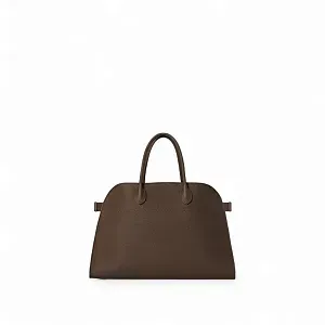 The Row Сумка Soft Margaux 15 из кожи - фото 1