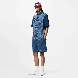 Louis Vuitton Мокасины LV Deck White - фото 2