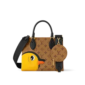Louis Vuitton Сумка Cabas Onthego PM - фото 1