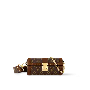 Louis Vuitton Сумка Papillon Trunk - фото 1